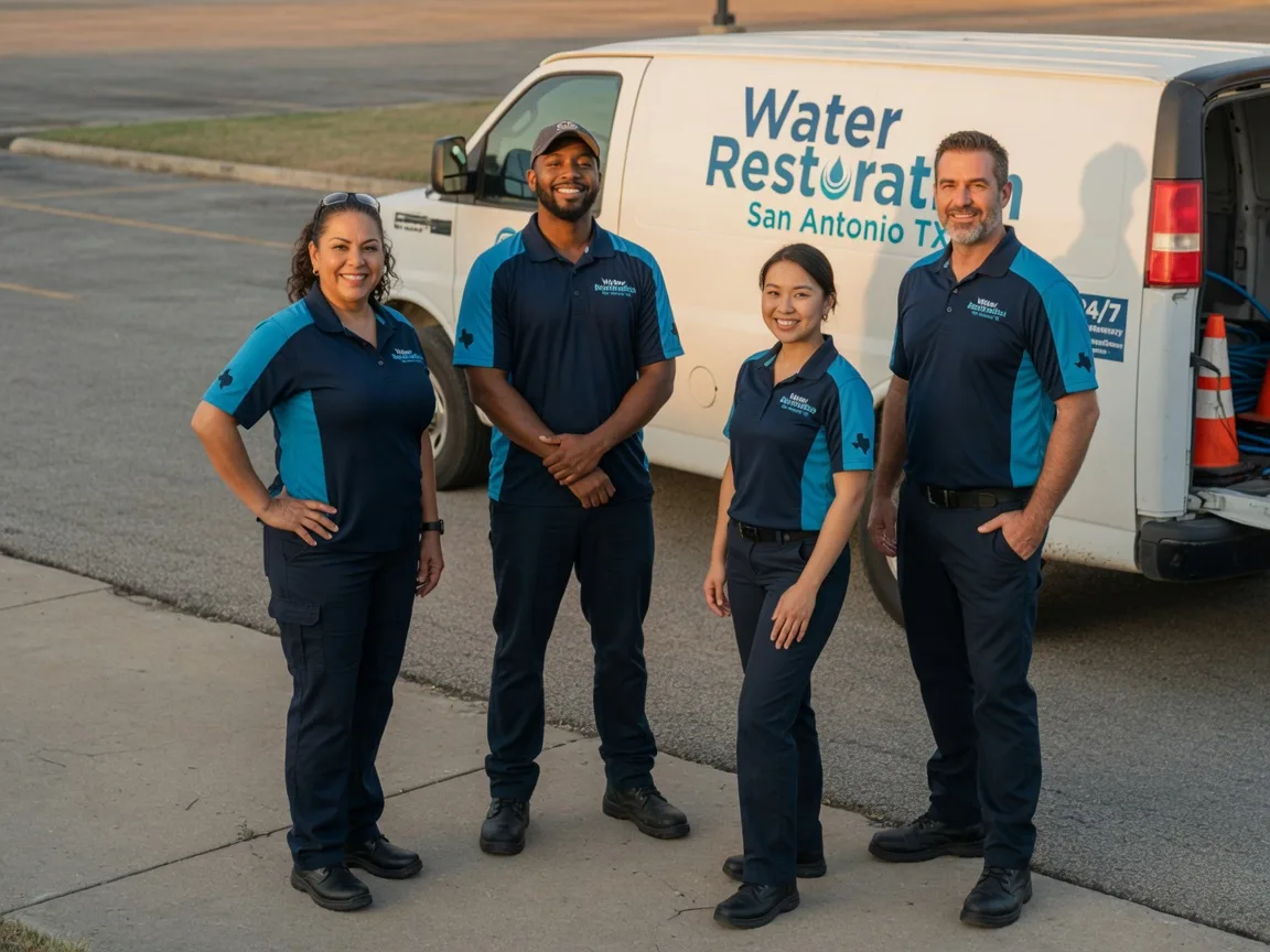 Water Damage Repair company in Russiaville, IN