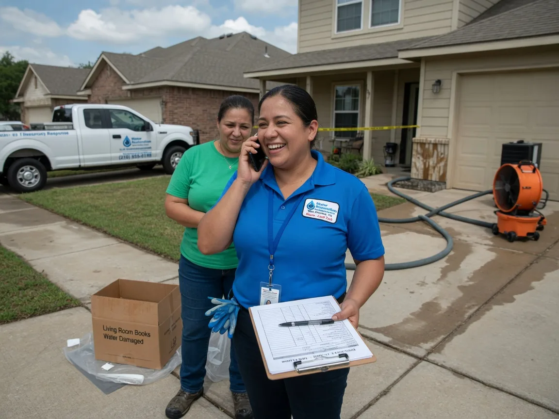 Water Damage Repair Russiaville, IN FAQs